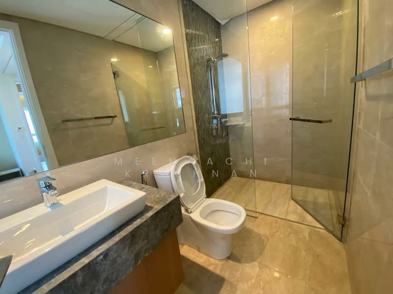 Service Residence for Rent at The Sentral Residences - Meenaachi Krishnan - PropertyGuru.com.my