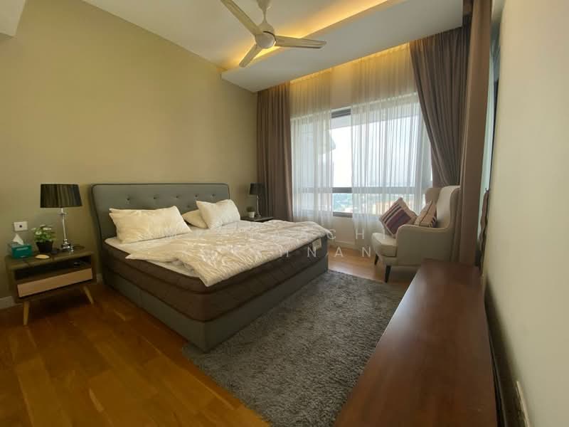 Service Residence for Rent at The Sentral Residences - Meenaachi Krishnan - PropertyGuru.com.my