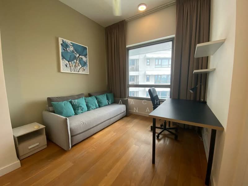 Service Residence for Rent at The Sentral Residences - Meenaachi Krishnan - PropertyGuru.com.my