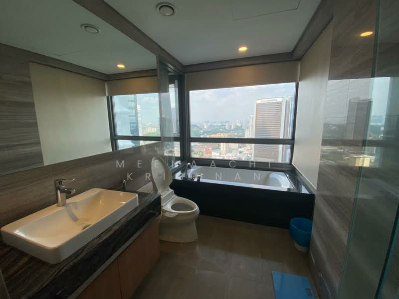 Service Residence for Rent at The Sentral Residences - Meenaachi Krishnan - PropertyGuru.com.my