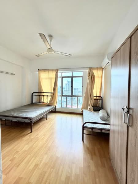 Servis Apartment untuk Disewa di Millennium Place @ Millennium Square - Peggy Lim - PropertyGuru.com.my