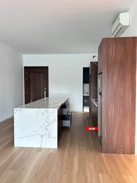 Condominium for Sale at Queens Residences Q1 @ Queens Waterfront - Jiasin Yap - Kitchen - PropertyGuru.com.my