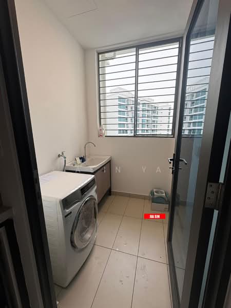 Condominium for Sale at Queens Residences Q1 @ Queens Waterfront - Jiasin Yap - Balcony - PropertyGuru.com.my