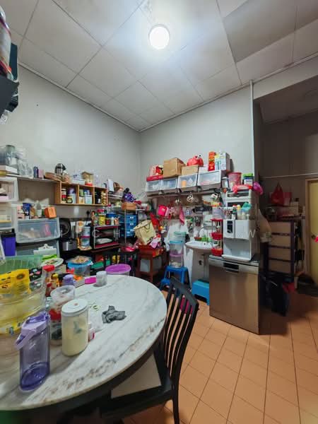 Rumah Teres 1 Tingkat untuk Dijual di Taman Mutiara Rini (Skudai) - Michael Low - Dining Room - PropertyGuru.com.my