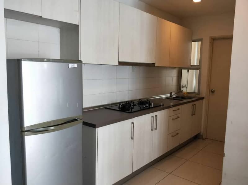 Servis Apartment untuk Dijual di Greenfield Regency - Lim Tze Jie - Kitchen - PropertyGuru.com.my