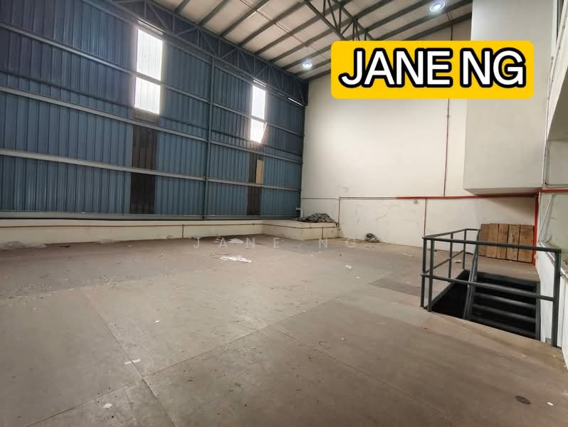 Semi-D Factory for Rent in Bukit Mertajam (Penang) - Jane Ng - Interior - PropertyGuru.com.my