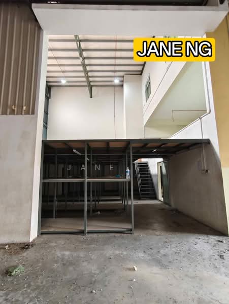 Semi-D Factory for Rent in Bukit Mertajam (Penang) - Jane Ng - Interior - PropertyGuru.com.my