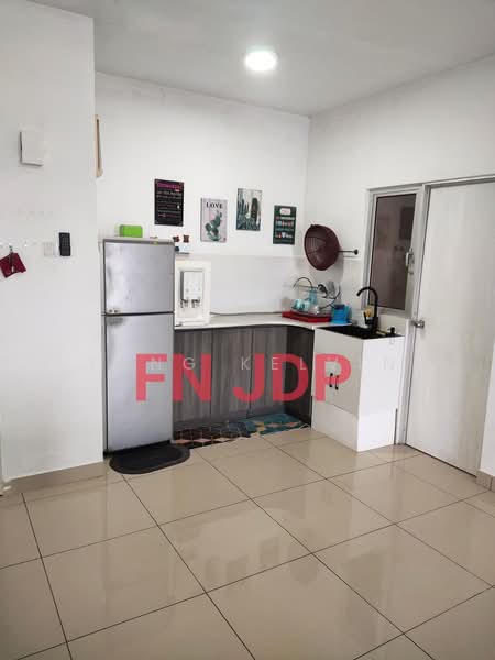 Servis Apartment untuk Disewa di Maxim Citylights - Yong Kelvin - Kitchen - PropertyGuru.com.my