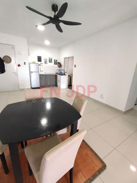 Servis Apartment untuk Disewa di Maxim Citylights - Yong Kelvin - Dining Room - PropertyGuru.com.my