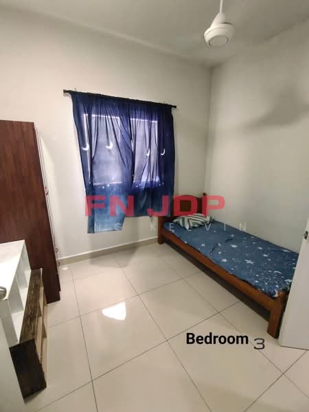 Servis Apartment untuk Disewa di Maxim Citylights - Yong Kelvin - Bedroom - PropertyGuru.com.my