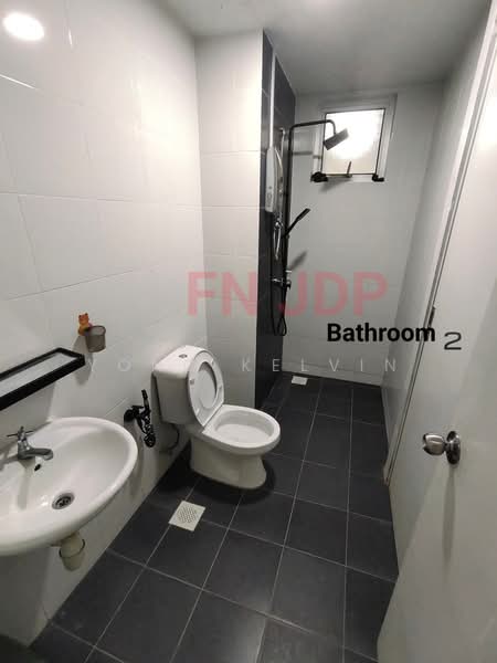 Servis Apartment untuk Disewa di Maxim Citylights - Yong Kelvin - Bathroom - PropertyGuru.com.my