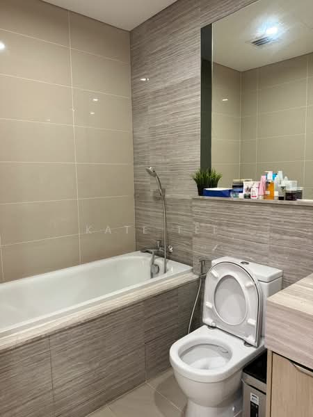 Service Residence for Rent at Southern Marina Residences - Kate Tee - Bathroom - PropertyGuru.com.my