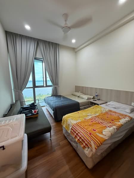 Service Residence for Rent at Southern Marina Residences - Kate Tee - PropertyGuru.com.my