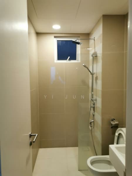 Servis Apartment untuk Disewa di Southbank Residence - Yi Jun - Bathroom - PropertyGuru.com.my