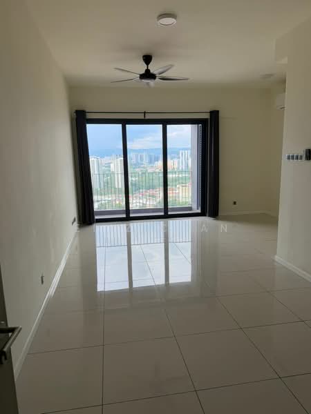 Service Residence for Rent at The Era @ Duta North - Eliz Chan - Living Room - PropertyGuru.com.my