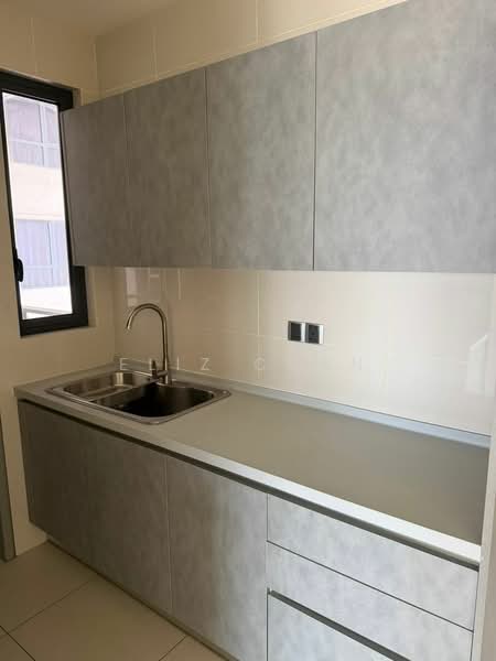Service Residence for Rent at The Era @ Duta North - Eliz Chan - Kitchen - PropertyGuru.com.my