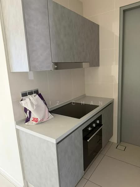 Service Residence for Rent at The Era @ Duta North - Eliz Chan - Kitchen - PropertyGuru.com.my