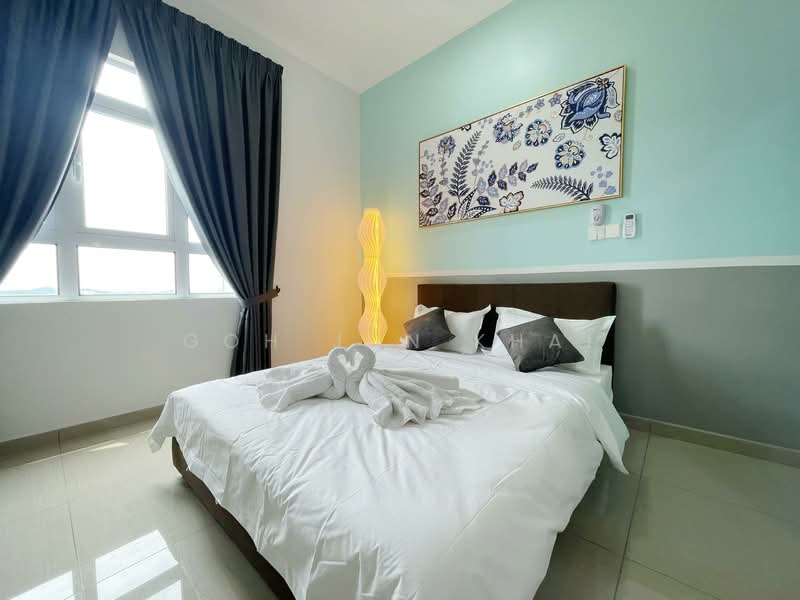 Service Residence for Rent at Mesahill - Goh Jun Khai - Bedroom - PropertyGuru.com.my