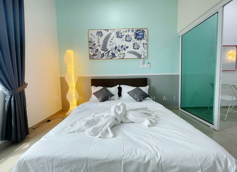 Service Residence for Rent at Mesahill - Goh Jun Khai - Bedroom - PropertyGuru.com.my