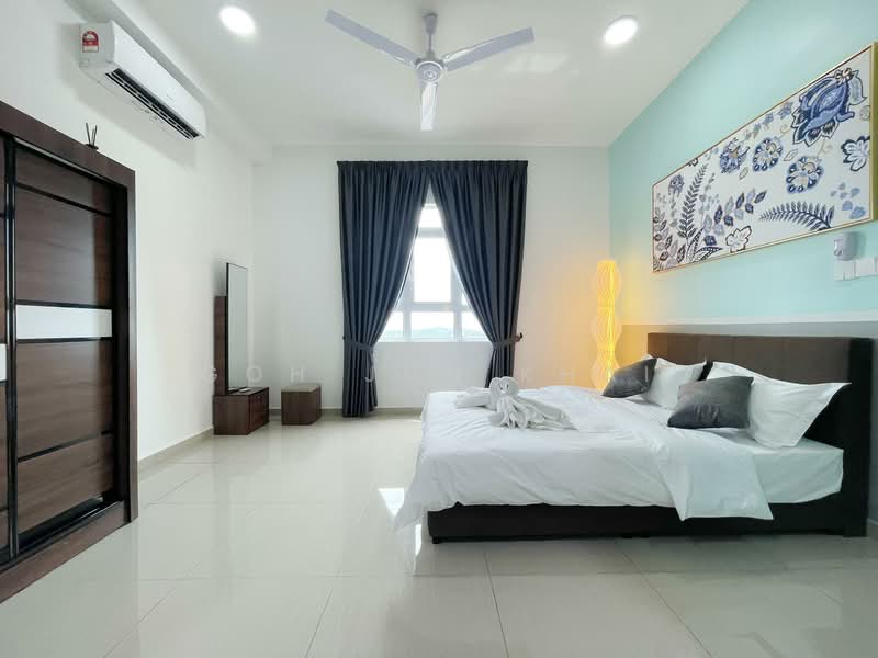 Service Residence for Rent at Mesahill - Goh Jun Khai - Bedroom - PropertyGuru.com.my