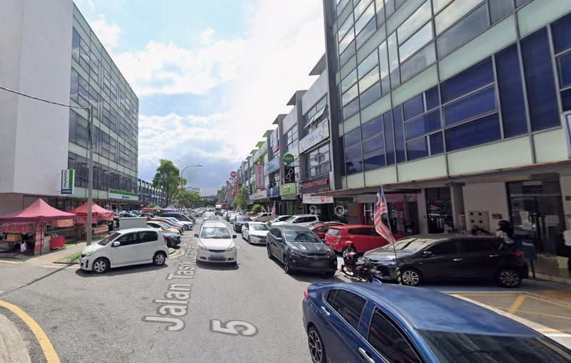Kedai untuk Dijual di Sungai Besi (Kuala Lumpur) - Adan Soh - Exterior - PropertyGuru.com.my
