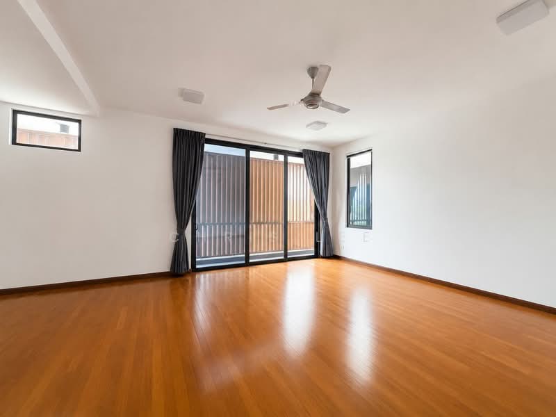 Zero-Lot Bungalow for Sale in Telok Panglima Garang (Selangor) - Chris Lee - Living Room - PropertyGuru.com.my