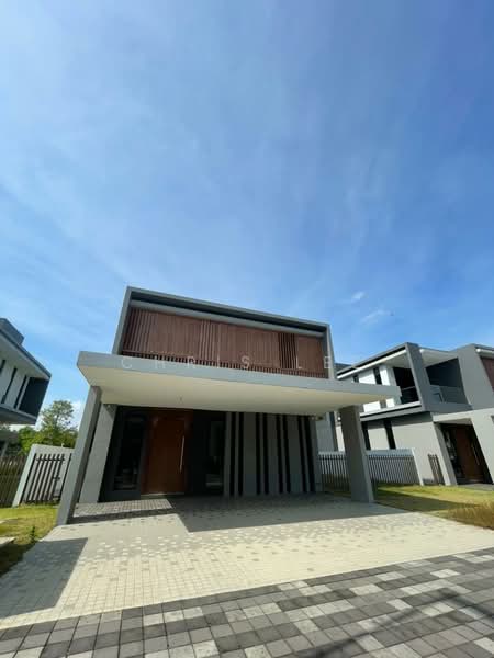 Zero-Lot Bungalow for Sale in Telok Panglima Garang (Selangor) - Chris Lee - Exterior - PropertyGuru.com.my