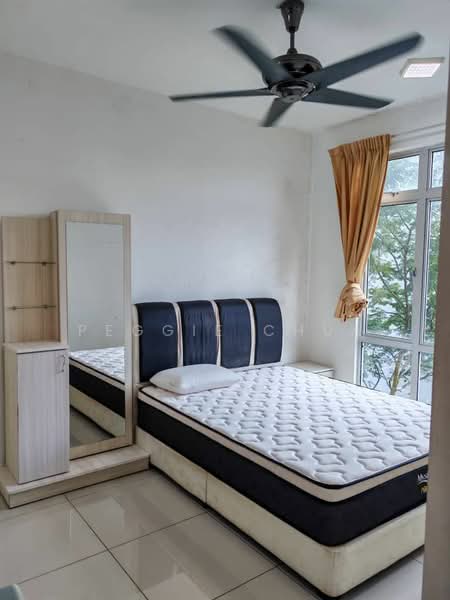 Service Residence for Sale at D'Ambience Residences (Pangsapuri Ikatan Flora) - Peggie Chua - Bedroom - PropertyGuru.com.my