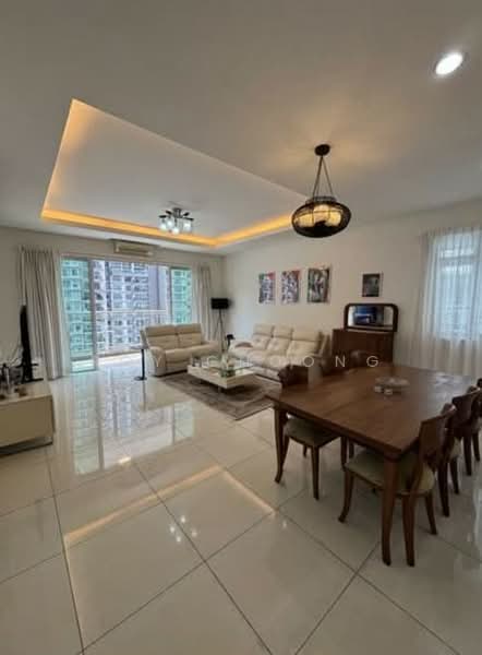 Condominium for Sale at Ceriaan Kiara - Roy Choong - Living Room - PropertyGuru.com.my