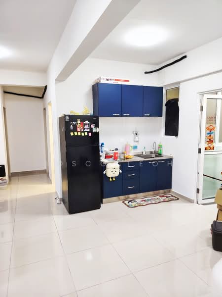 Kondominium untuk Disewa di Ideal Residency - Bosco Teoh - Kitchen - PropertyGuru.com.my