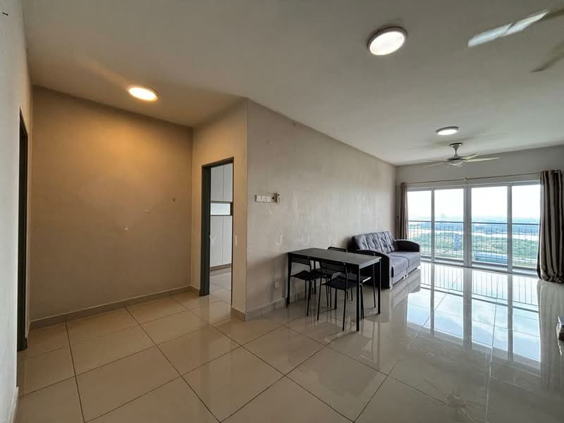 Condominium for Rent at Koi Prima Condominium - Yi Jun - Living Room - PropertyGuru.com.my