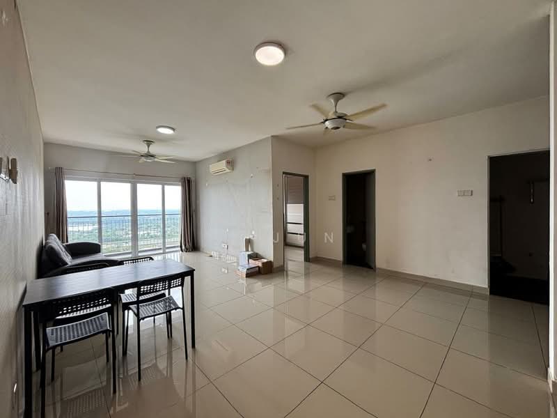 Condominium for Rent at Koi Prima Condominium - Yi Jun - Living Room - PropertyGuru.com.my