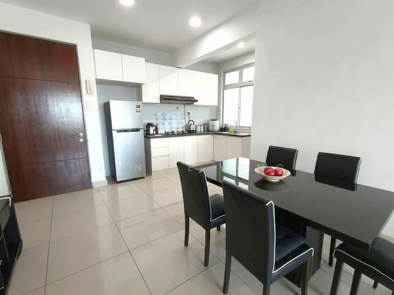Service Residence for Rent at Larkin Heights - Janice Yong - Kitchen - PropertyGuru.com.my