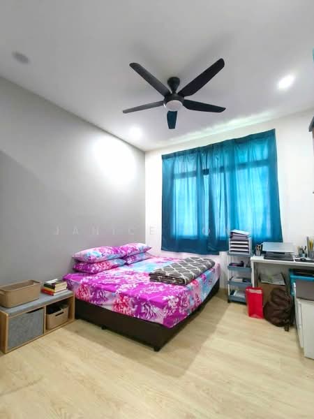 Service Residence for Rent at Larkin Heights - Janice Yong - Bedroom - PropertyGuru.com.my