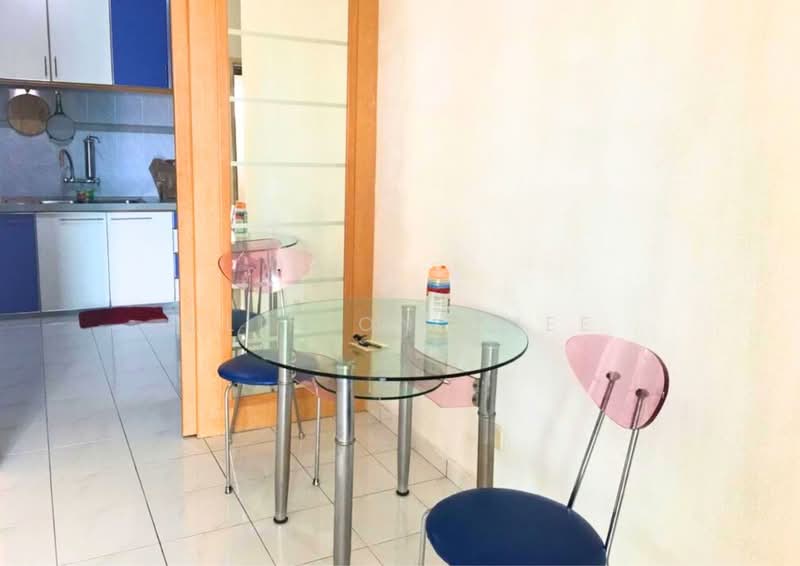 Kondominium untuk Dijual di Symphony Park - Clifton Chee - Kitchen - PropertyGuru.com.my