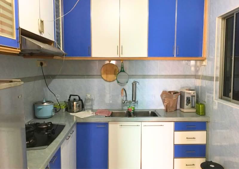 Kondominium untuk Dijual di Symphony Park - Clifton Chee - Kitchen - PropertyGuru.com.my