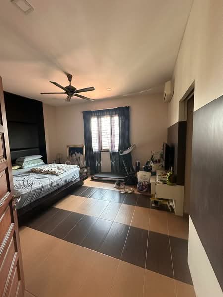 Cluster House for Sale in Austin Heights (Tebrau) - Tommy Tai - Bedroom - PropertyGuru.com.my