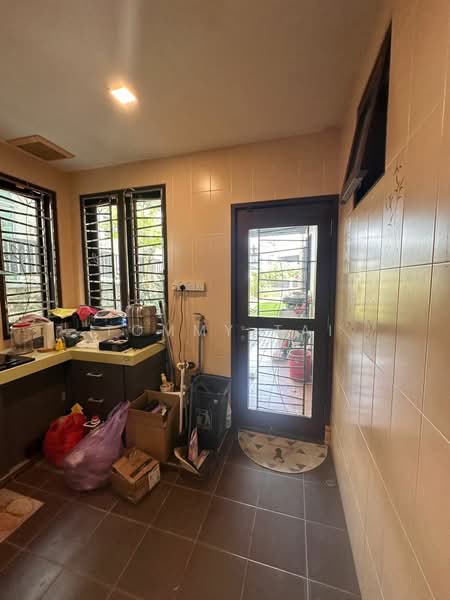 Cluster House for Sale in Austin Heights (Tebrau) - Tommy Tai - Kitchen - PropertyGuru.com.my