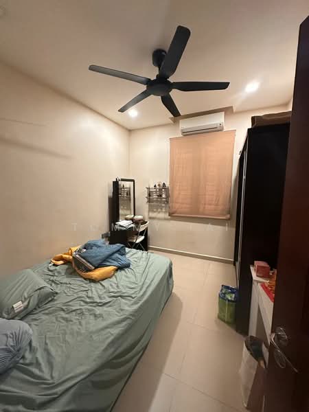 Cluster House for Sale in Austin Heights (Tebrau) - Tommy Tai - Bedroom - PropertyGuru.com.my