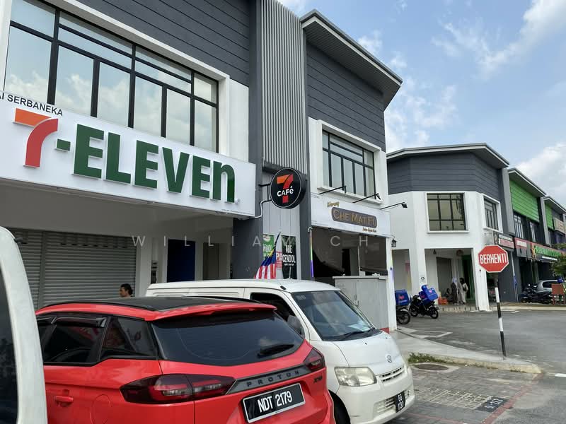 Shop / Office for Rent in Cyber 10 (Cyberjaya) - William Chee - Exterior - PropertyGuru.com.my