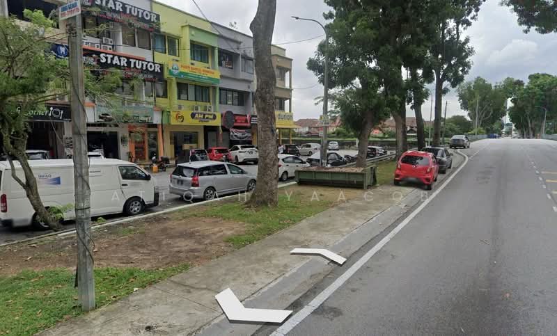 Shop / Office for Rent in TTDI Jaya (Shah Alam) - Atiqah Yaacob - Exterior - PropertyGuru.com.my
