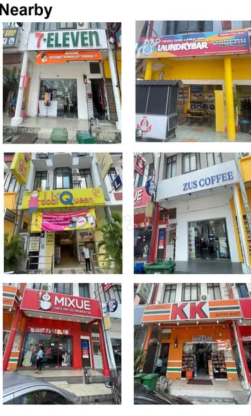 Shop / Office for Rent in TTDI Jaya (Shah Alam) - Atiqah Yaacob - Exterior - PropertyGuru.com.my