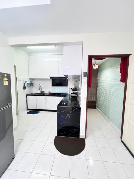 Apartment for Rent at Asia Heights - Bosco Teoh - Kitchen - PropertyGuru.com.my