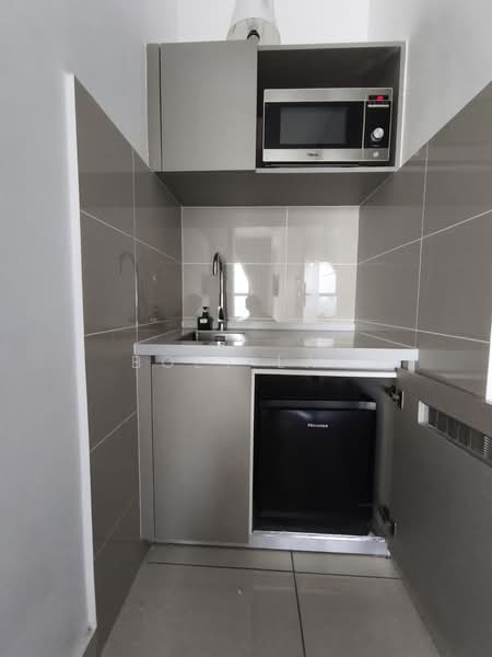 Servis Apartment untuk Disewa di Trion @ KL - Boey Lau - Kitchen - PropertyGuru.com.my