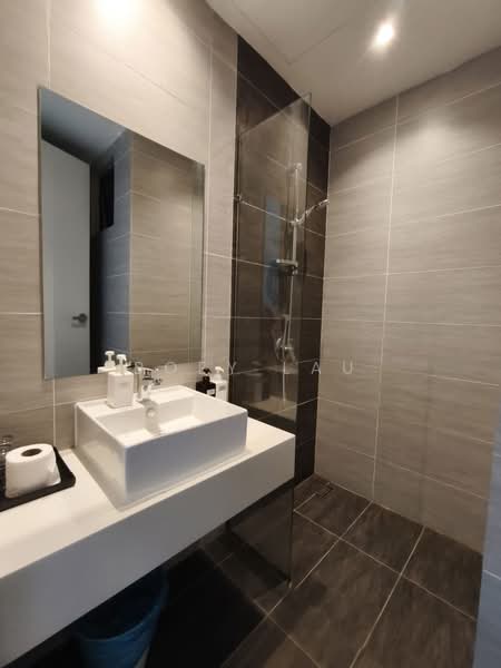 Servis Apartment untuk Disewa di Trion @ KL - Boey Lau - Bathroom - PropertyGuru.com.my
