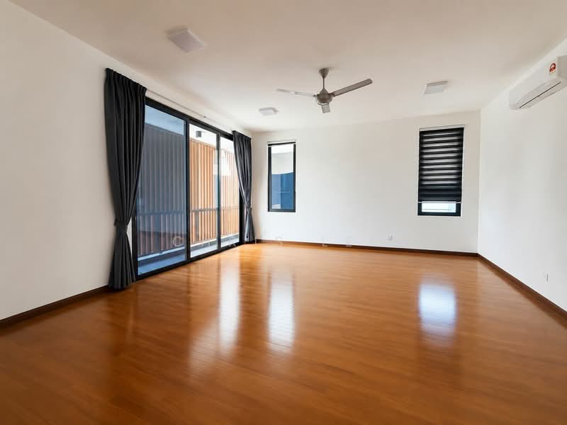 Bungalow for Sale in Eco Sanctuary (Telok Panglima Garang) - Chris Lee - Living Room - PropertyGuru.com.my