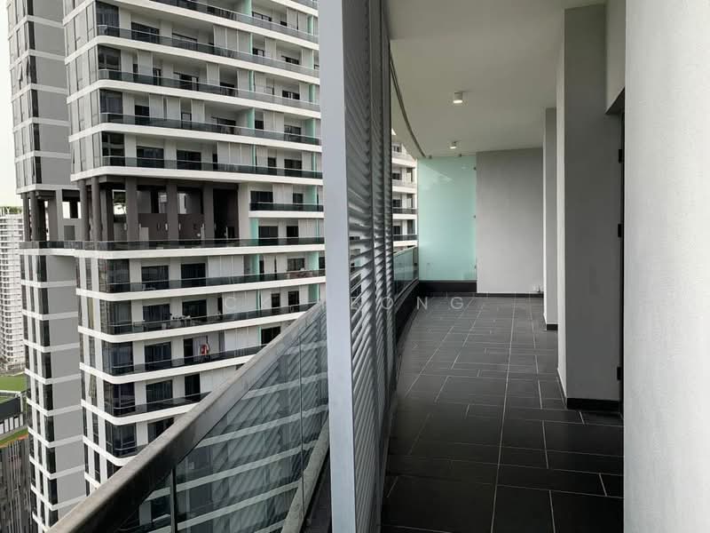 Condominium for Rent at The Veo - CK Teong - Balcony - PropertyGuru.com.my