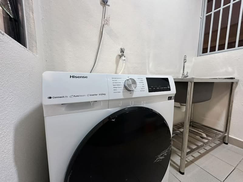 Servis Apartment untuk Disewa di SetiaWalk - Yi Jun - Interior - PropertyGuru.com.my