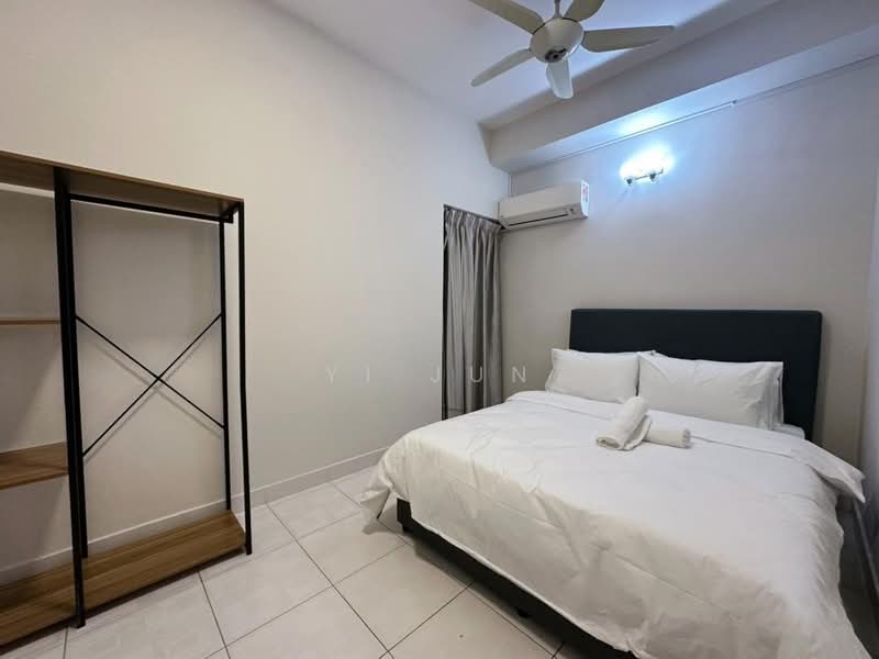 Servis Apartment untuk Disewa di SetiaWalk - Yi Jun - Bedroom - PropertyGuru.com.my