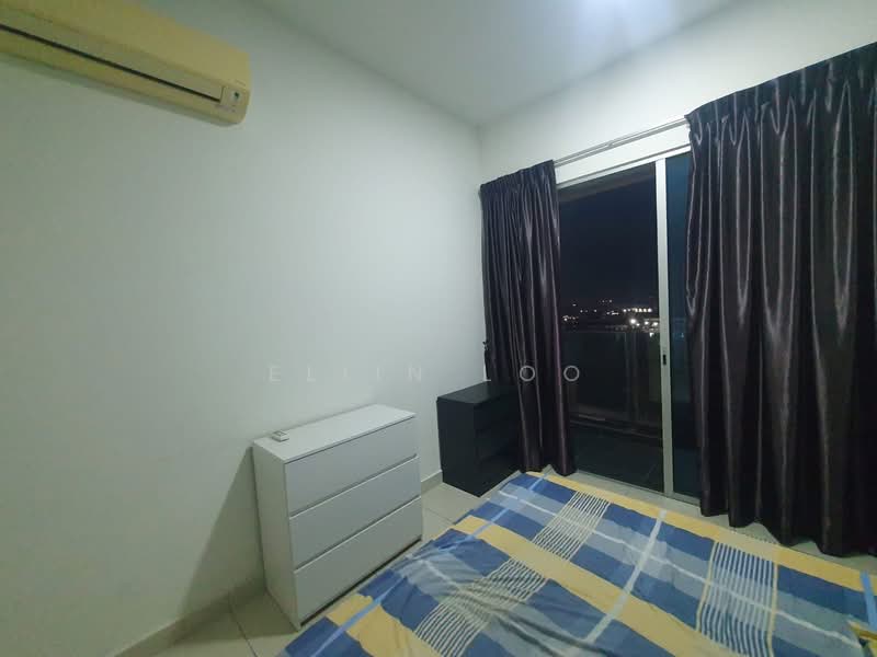 Servis Apartment untuk Disewa di Sky Habitat - Eliin Loo - Bedroom - PropertyGuru.com.my